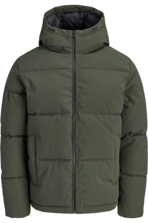 Geaca JACK &JONES Galaxy Puffer - 12303930-Rosin [2]