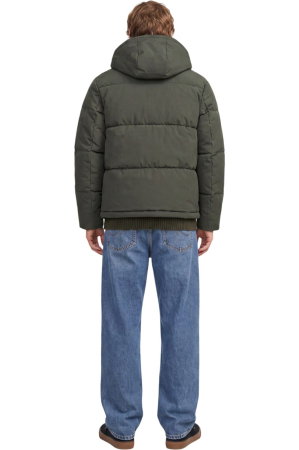 Geaca JACK &JONES Galaxy Puffer - 12303930-Rosin [1]