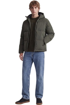 Geaca JACK &JONES Galaxy Puffer - 12303930-Rosin [5]