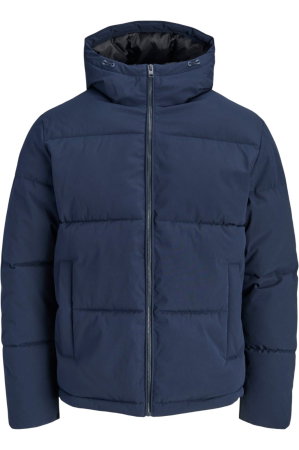 Geaca JACK &JONES Galaxy Puffer - 12303930-Sky Captain [2]