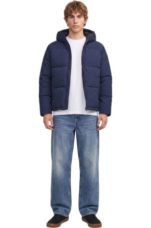 Geaca JACK &JONES Galaxy Puffer - 12303930-Sky Captain [4]