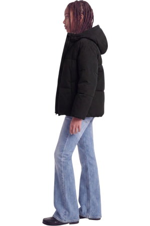 Geaca JACK &JONES Galaxy Puffer Otw Grl - 12304065-Black [4]