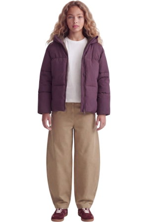 Geaca JACK &JONES Galaxy Puffer Otw Grl - 12304065-Fudge [4]