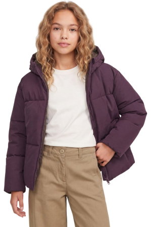 JACHETE ȘI GECI SPORT - Geaca JACK &JONES Galaxy Puffer Otw Grl - 12304065-Fudge