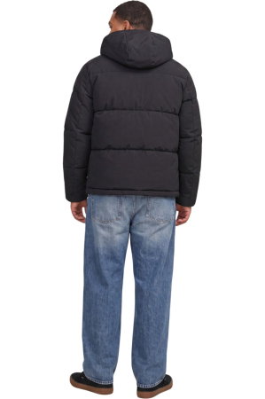 Geaca JACK &JONES Galaxy Puffer PLS - 12303958-Black [1]