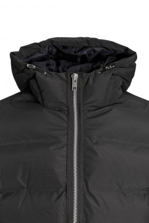 Geaca JACK &JONES Gene Puffer - 12215443-Black [1]