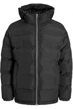 Geaca JACK &JONES Gene Puffer - 12215443-Black [0]