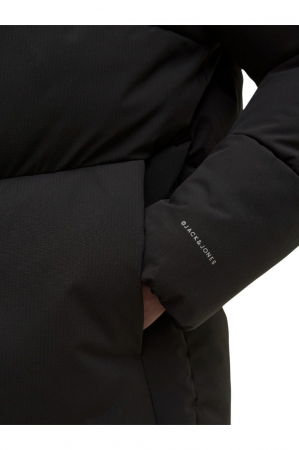 Geaca JACK &JONES Global Puffer - 12283517-Black [3]