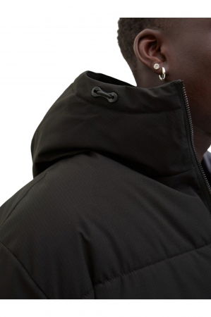 Geaca JACK &JONES Global Puffer - 12283517-Black [2]