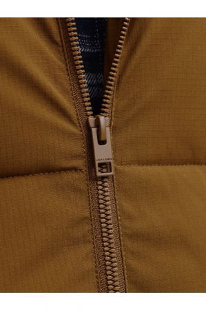 Geaca JACK &JONES Global Puffer - 12283517-Monks Robe [3]