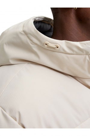 Geaca JACK &JONES Global Puffer - 12283517-Moonbeam [4]