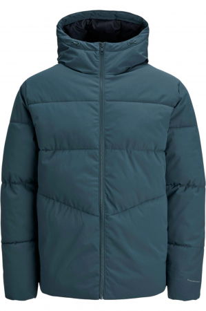 Geaca JACK &JONES Global Puffer - 12283517-Orion Blue [0]