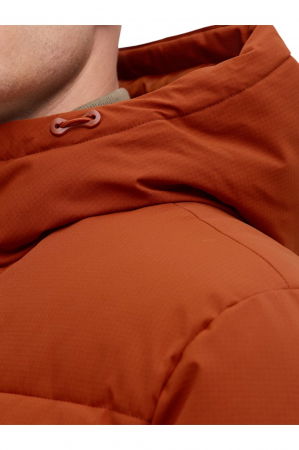 Geaca JACK &JONES Global Puffer - 12283517-Picante [3]