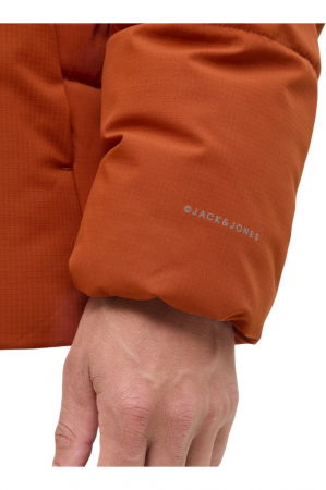 Geaca JACK &JONES Global Puffer - 12283517-Picante [4]