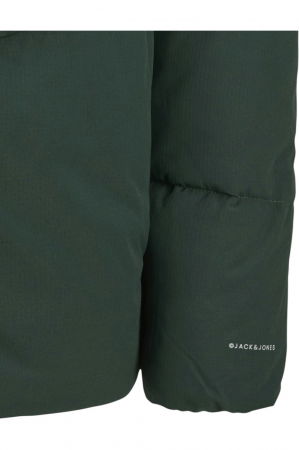 Geaca JACK &JONES Global Puffer - 12283517-Scarab [3]