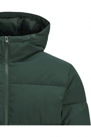 Geaca JACK &JONES Global Puffer - 12283517-Scarab [2]