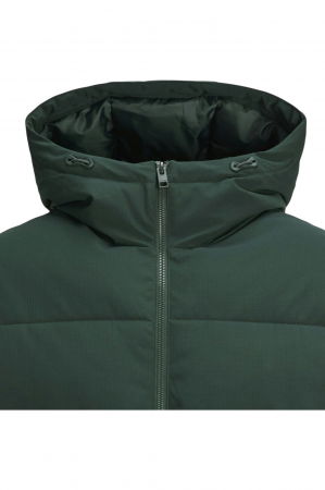 Geaca JACK &JONES Global Puffer - 12283517-Scarab [1]