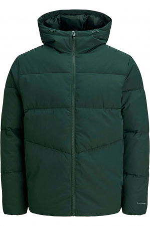 Geaca JACK &JONES Global Puffer - 12283517-Scarab [0]