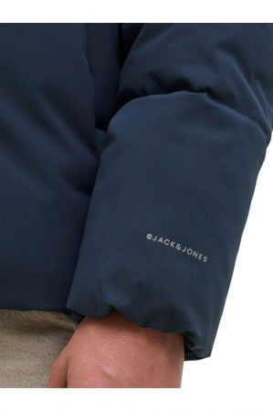 Geaca JACK &JONES Global Puffer - 12283517-Sky Captain [2]