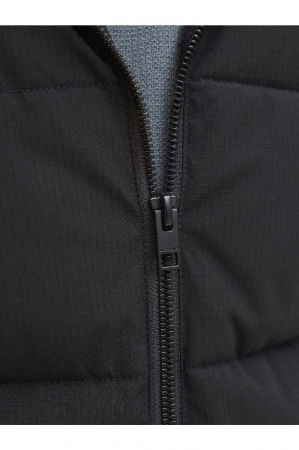Geaca JACK &JONES Global Puffer JNR - 12283847-Black [4]
