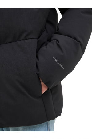 Geaca JACK &JONES Global Puffer JNR - 12283847-Black [2]