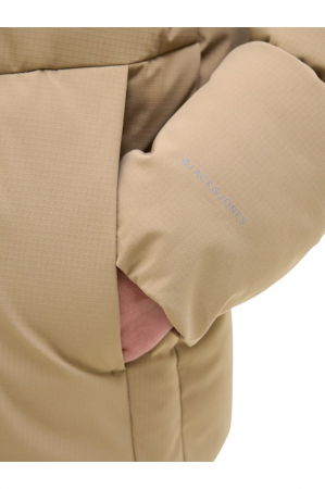 Geaca JACK &JONES Global Puffer JNR - 12283847-Elmwood [2]