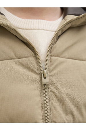 Geaca JACK &JONES Global Puffer JNR - 12283847-Elmwood [3]