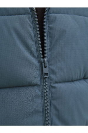 Geaca JACK &JONES Global Puffer JNR - 12283847-Orion Blue [3]