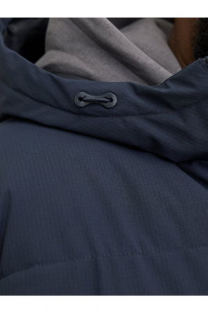 Geaca JACK &JONES Global Puffer PLS - 12283873-Sky Captain [2]