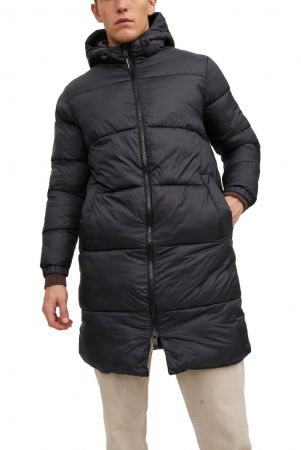 Geaca JACK &JONES Hero Long Puffer - 12212225-Black [7]