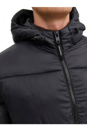 Geaca JACK &JONES Hero Long Puffer - 12212225-Black [5]