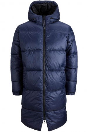 Geaca JACK &JONES Hero Long Puffer - 12212225-Navy Blazer [0]