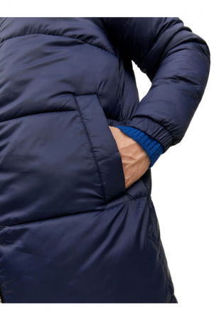 Geaca JACK &JONES Hero Long Puffer - 12212225-Navy Blazer [2]