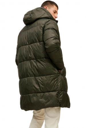 Geaca JACK &JONES Hero Long Puffer - 12212225-Rosin [1]