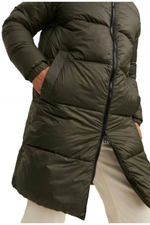 Geaca JACK &JONES Hero Long Puffer - 12212225-Rosin [2]