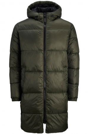 Geaca JACK &JONES Hero Long Puffer - 12212225-Rosin [0]