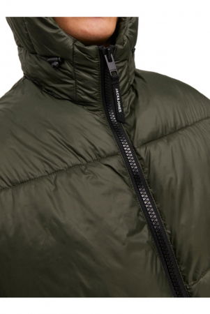 Geaca JACK &JONES Hero Long Puffer - 12212225-Rosin [3]