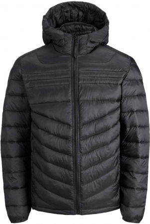 Geaca JACK &JONES Hero Puffer - 12211785-Black [0]