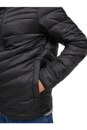 Geaca JACK &JONES Hero Puffer - 12211785-Black [2]