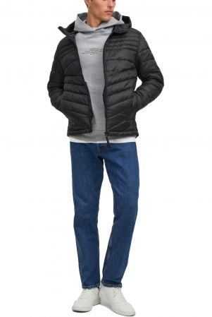 Geaca JACK &JONES Hero Puffer - 12211785-Black [3]