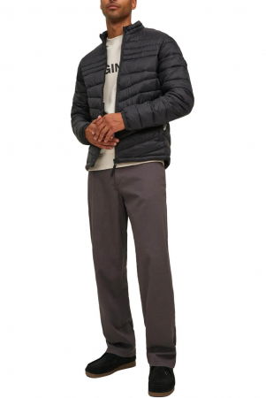 Jacheta JACK &JONES Hero Puffer - 12211788-Black [4]