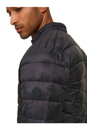 Jacheta JACK &JONES Hero Puffer - 12211788-Black [2]