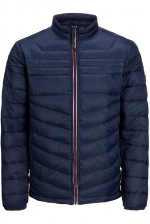 Jacheta JACK &JONES Hero Puffer - 12211788-Navy Blazer CONTRAST [0]