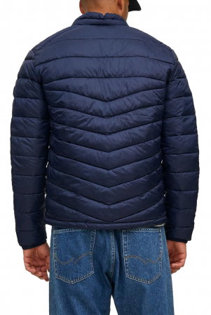 Jacheta JACK &JONES Hero Puffer - 12211788-Navy Blazer CONTRAST [1]