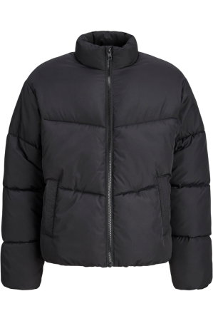 JACHETE ȘI GECI SPORT - Geaca JACK &JONES JJXX Eve Puffer Otw Grl Sn - 12308240-Black