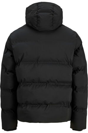 Geaca JACK &JONES Kaito Puffer BF Print - 12282300-Black P [1]