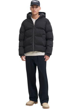 Geaca JACK &JONES Kaito Puffer Jacket Bf - 12282300-Black [5]