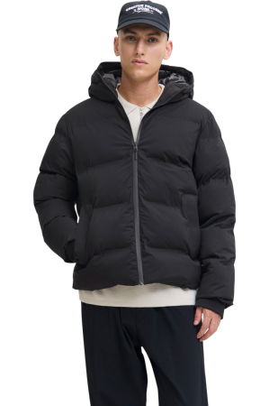 REDUCERI - Geaca JACK &JONES Kaito Puffer Jacket Bf - 12282300-Black