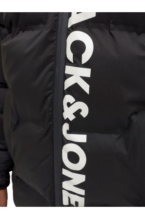 Geaca JACK &JONES Kaito Puffer LN JNR - 12282301-Black [2]
