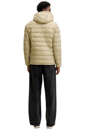 Geaca JACK &JONES Kingsley Light Puffer Hood - 12298869-Fields Of Rye [1]
